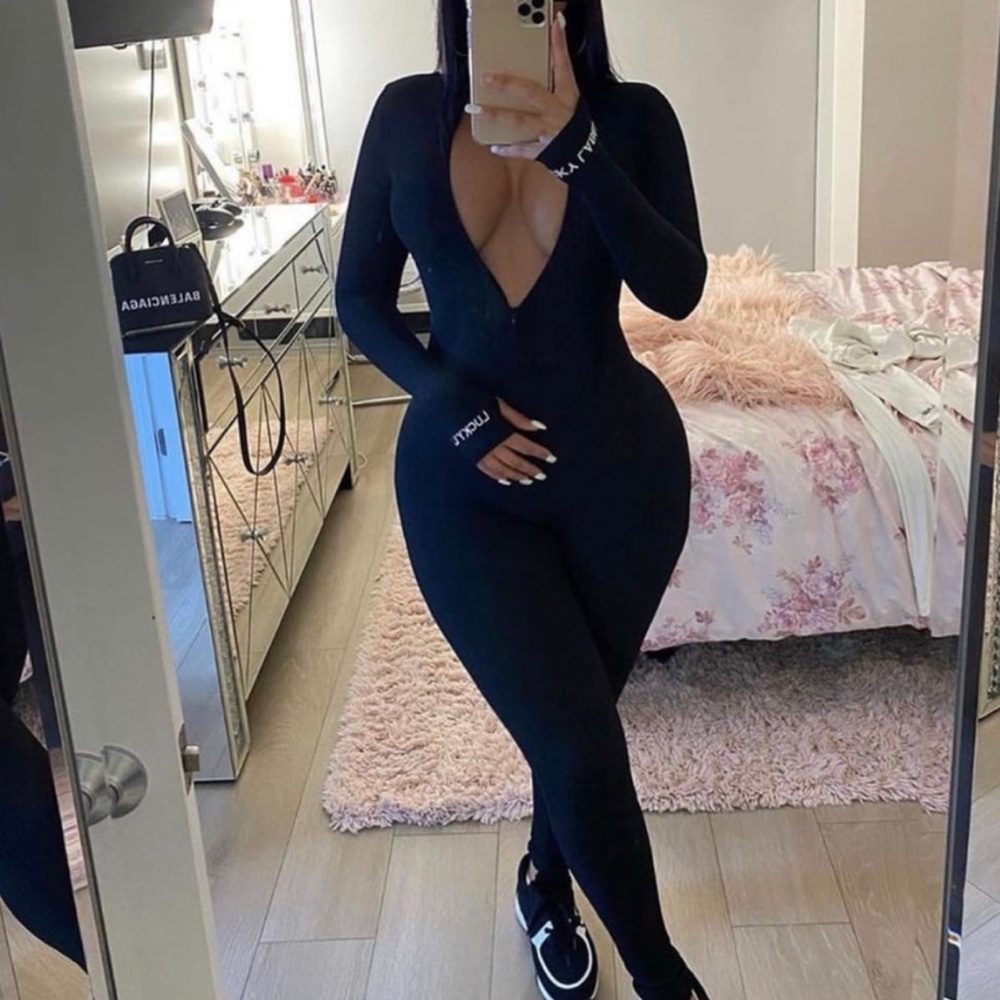 Lucky Label Jumpsuit